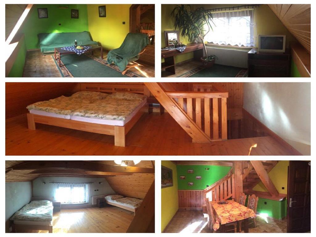 Penzion Relax Prievidza Exterior foto
