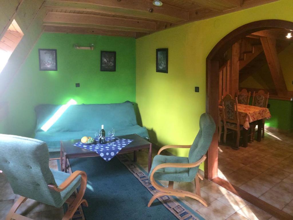 Penzion Relax Prievidza Exterior foto